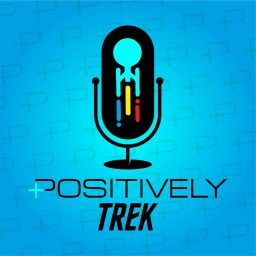 Artwork for Positively Trek