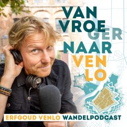 Artwork for Van Vroeger naar Venlo