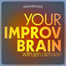 Artwork for Your Improv Brain