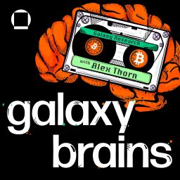 Artwork for Galaxy Brains