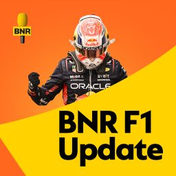 Artwork for BNR F1 Update