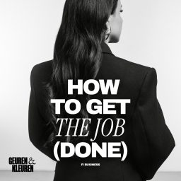 Artwork for How To Get The Job (Done)