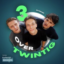 Artwork for 3 over twintig