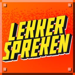 Artwork for Lekker spreken