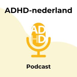 Artwork for ADHD-Nederland