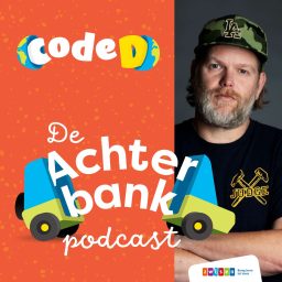 Artwork for De Achterbankpodcast