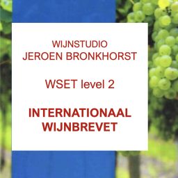Artwork for Wijn – Internationaal Wijnbrevet