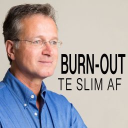 Artwork for BURNOUT te slim af