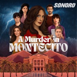 Artwork for A MURDER IN MONTECITO
