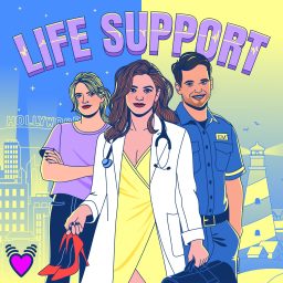 Artwork for Life Support