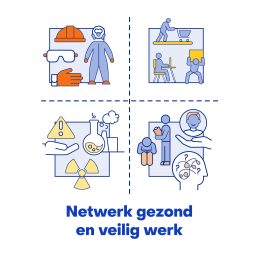 Artwork for Gezond en veilig werk