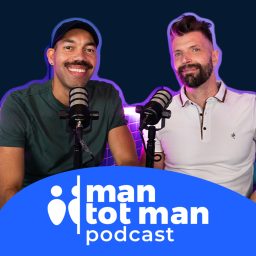 Artwork for Man tot Man Podcast