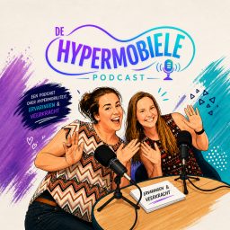 Artwork for De Hypermobiele Podcast