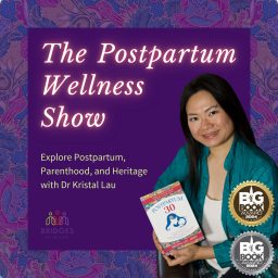 Artwork for The Postpartum Wellness Show