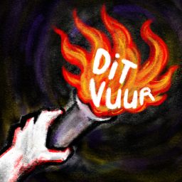 Artwork for Dit Vuur
