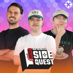 Artwork for Side Quest
