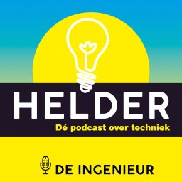 Artwork for Helder over techniek