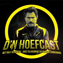 Artwork for D'n Hoefcast - Code Geel