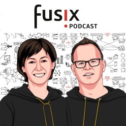 Artwork for De Fusix Podcast