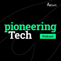 Artwork for Pioneering Tech Podcast