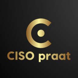 Artwork for CISO praat