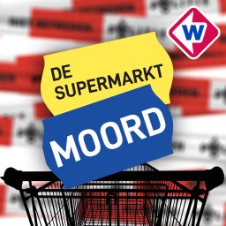 Artwork for De Supermarktmoord