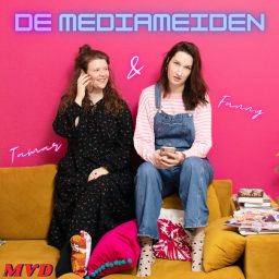 Artwork for De mediameiden