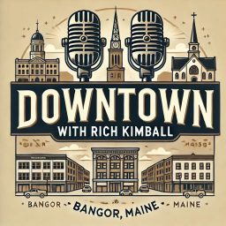 Artwork for Downtown with Rich Kimball