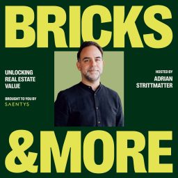 Artwork for Bricks & More: Unlocking Real Estate Value