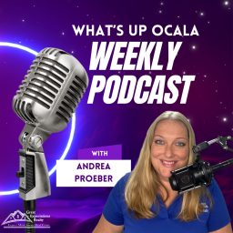 Artwork for What's Up Ocala?