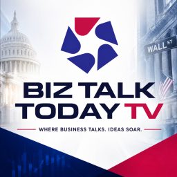 Artwork for Biz Talk Today TV