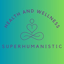 Artwork for Superhumanistic Health & Wellness