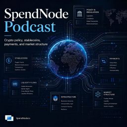 Artwork for SpendNode Podcast: Crypto News & Analysis