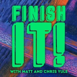 Artwork for Finish It!