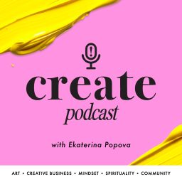 Artwork for The Create! Podcast