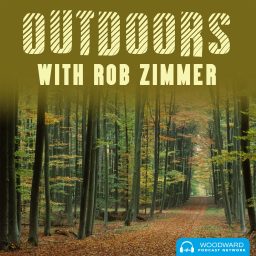 Artwork for Outdoors with Rob Zimmer