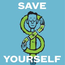 Artwork for Save Yourself Podcast