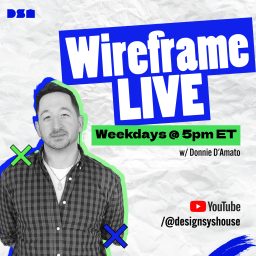 Artwork for Wireframe by Design Systems House
