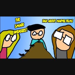 Artwork for The Smark Avengers