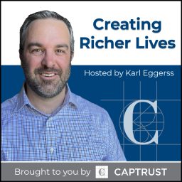 Artwork for Creating Richer Lives