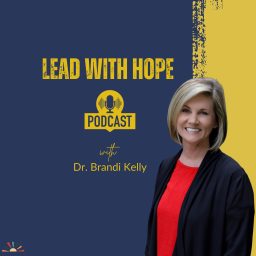 Artwork for Lead with HOPE