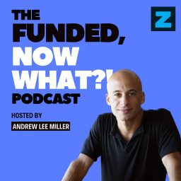 Artwork for Funded, Now What?!