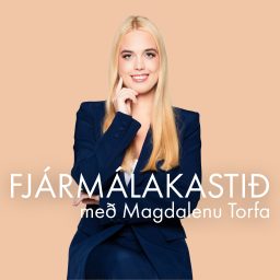 Artwork for Fjármálakastið