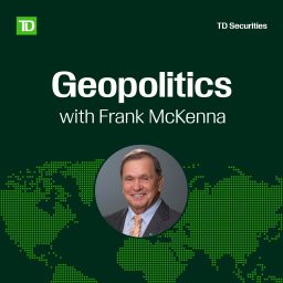 Artwork for Geopolitics with Frank McKenna