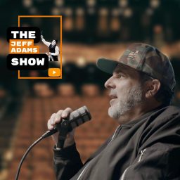 Artwork for The Jeff Adams Show
