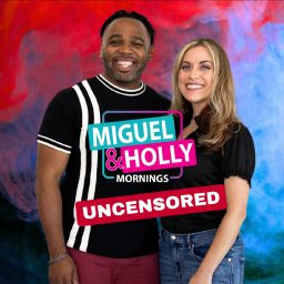 Artwork for Miguel & Holly Uncensored