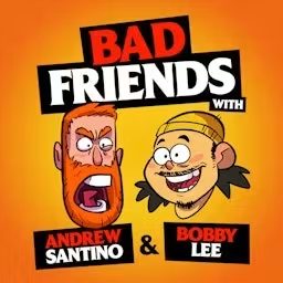 Artwork for Bad Friends