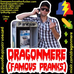 Artwork for CORN DOWN Prank Calls