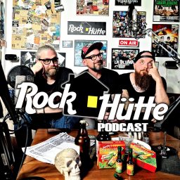 Artwork for Rockhütte