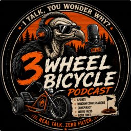 Artwork for 3 Wheel Bicycle Podcast